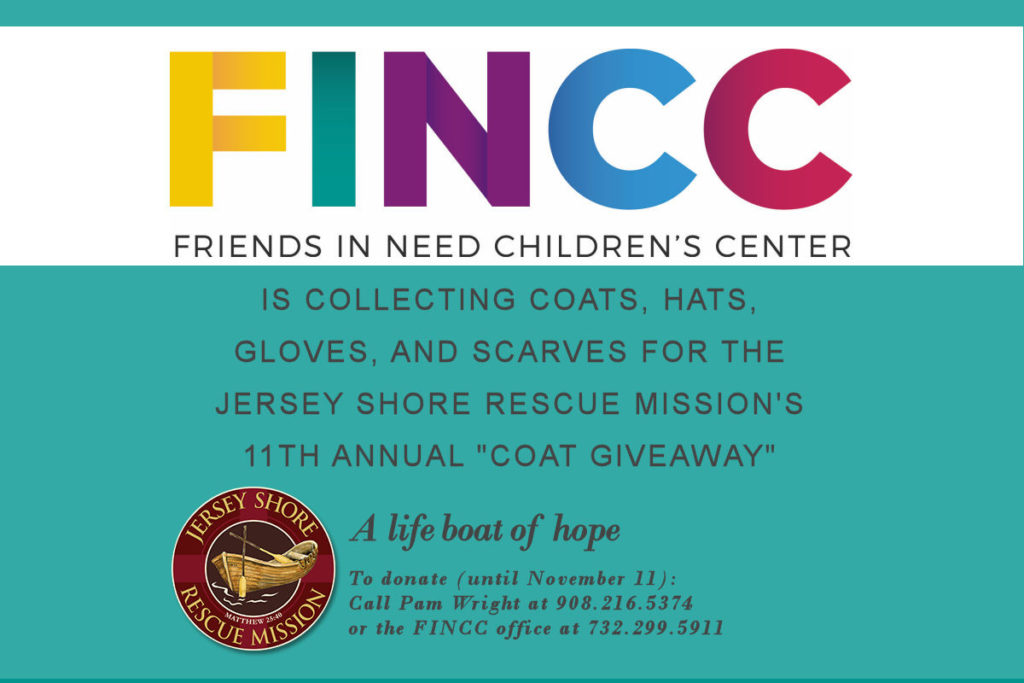 JSRM 11th Annual Coat Giveaway